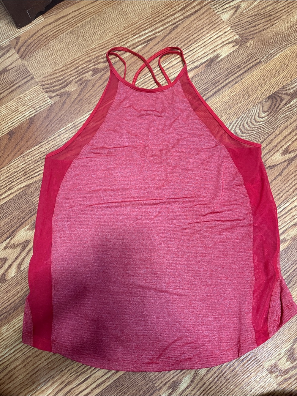 Lululemon work out top